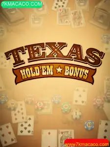 Texas Hold'em Bonus: Uma Imersão no Fascinante Mundo dos Jogos de Cartas do 7KMACACO.COM