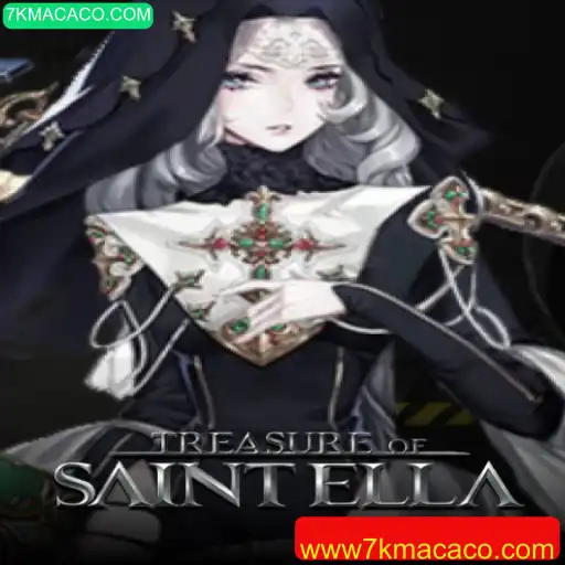 Treasure of Saint Ella: Aventura e Estratégia no Mundo de 7KMACACO.COM